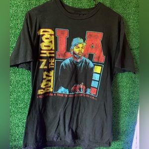 Thrifted Boys In the Hood tee